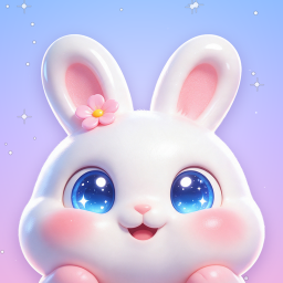 Bunny Bloom app icon